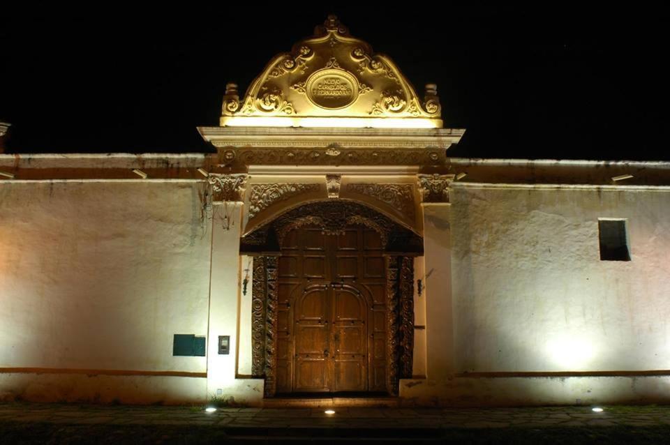 Las Carmelas サルタ エクステリア 写真